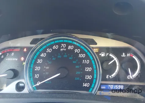 2013 Toyota Venza Le from USA, damaged, VIN 4T3ZA3BB5DU067246